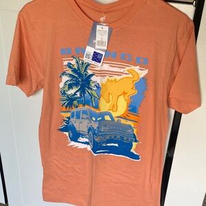 Ford Bronco Official Tee